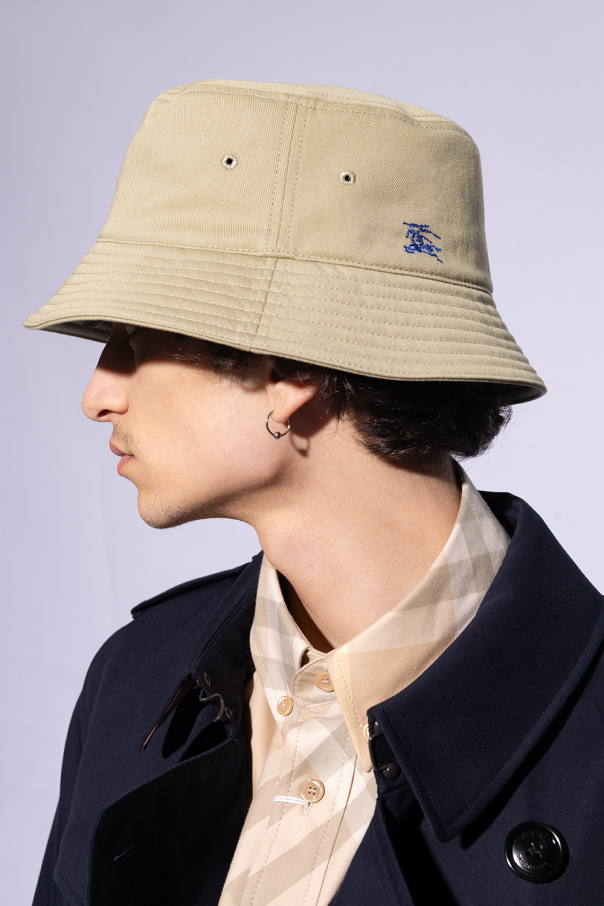 Burberry bucket outlet hat mens